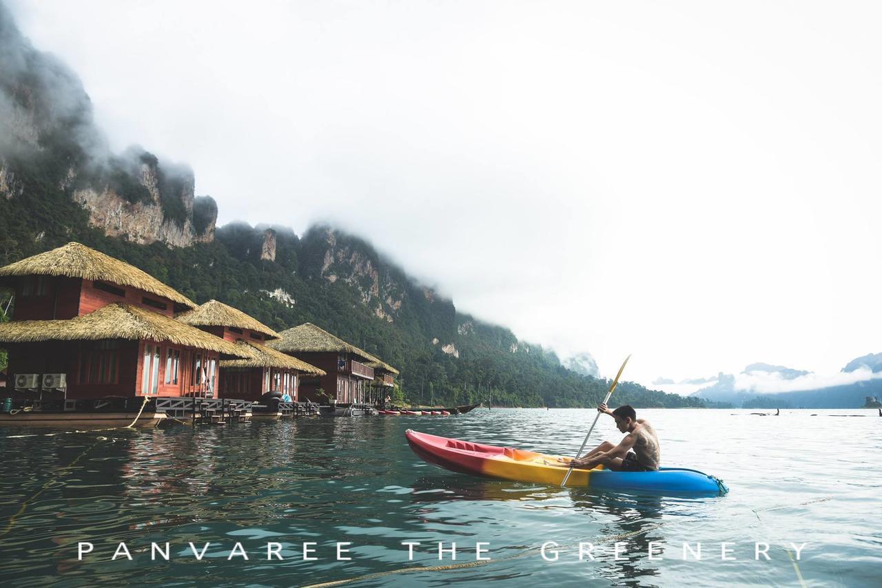 Panvaree The Greenery Ban Chieo Ko 외부 사진